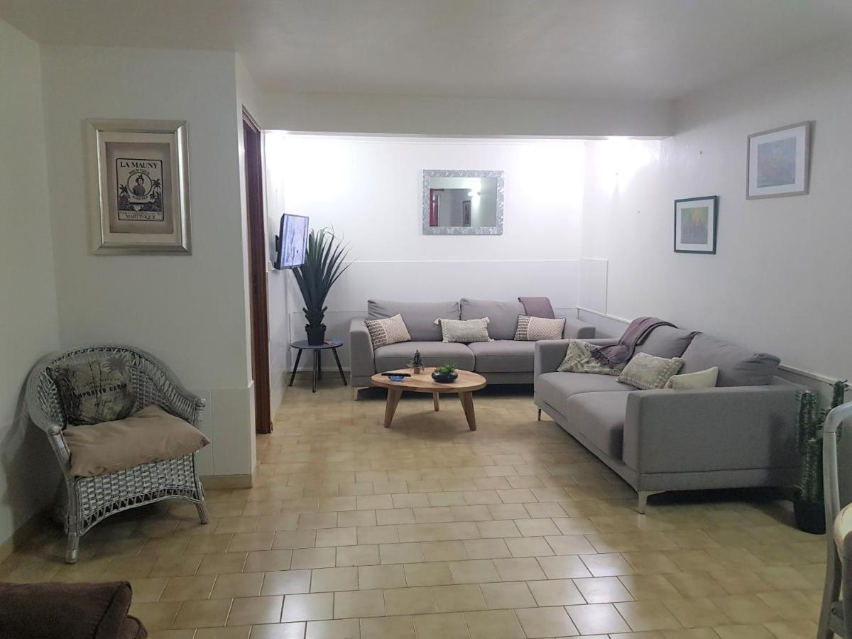Roy'Al Beach Holidays Sainte-Luce Eksteriør billede