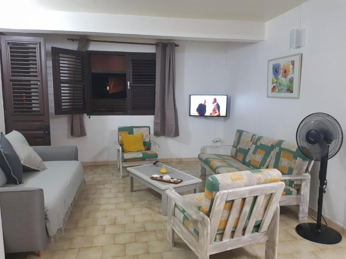 Roy'Al Beach Holidays Sainte-Luce Eksteriør billede