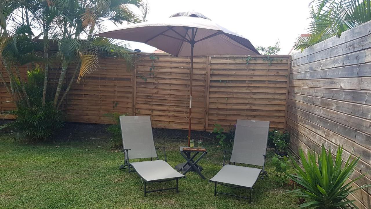 Roy'Al Beach Holidays Sainte-Luce Eksteriør billede