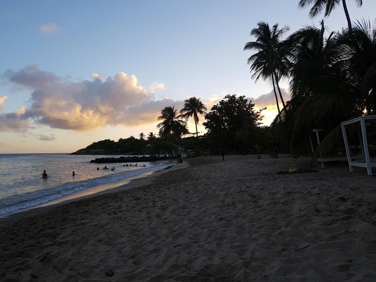 Roy'Al Beach Holidays Sainte-Luce Eksteriør billede