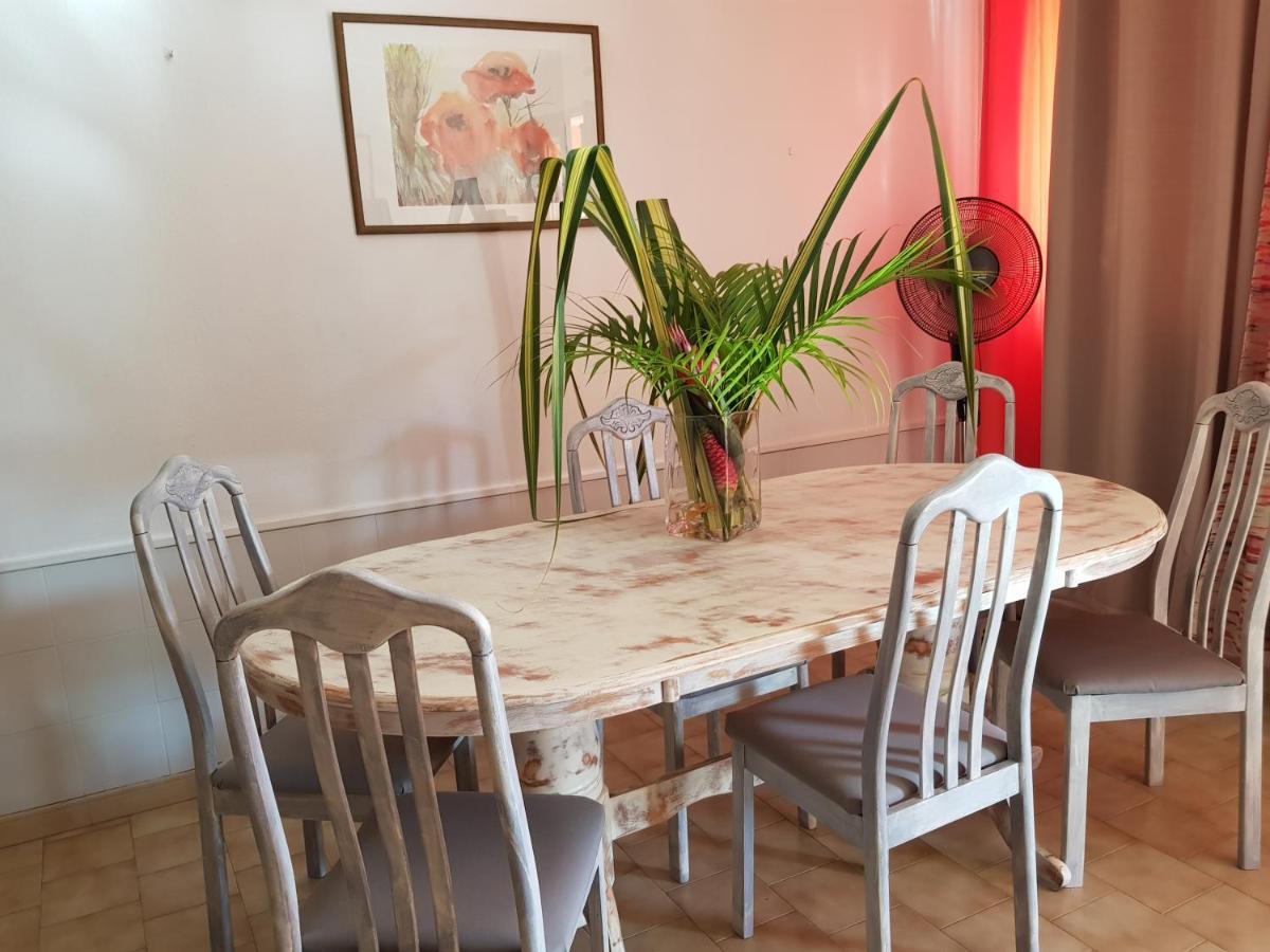 Roy'Al Beach Holidays Sainte-Luce Eksteriør billede