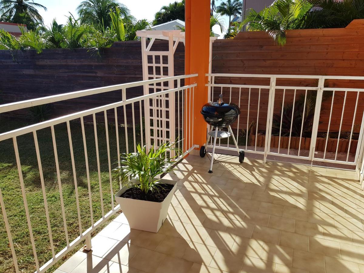 Roy'Al Beach Holidays Sainte-Luce Eksteriør billede