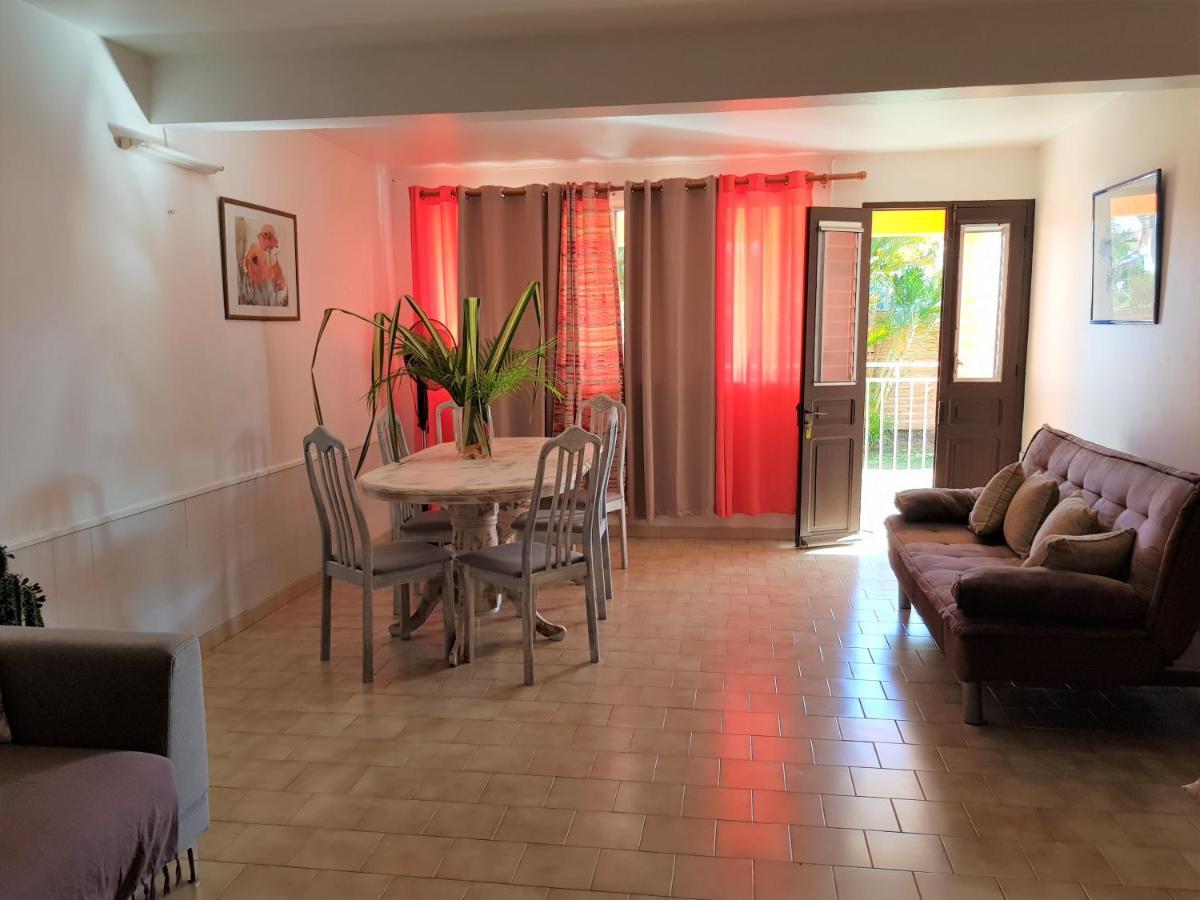 Roy'Al Beach Holidays Sainte-Luce Eksteriør billede