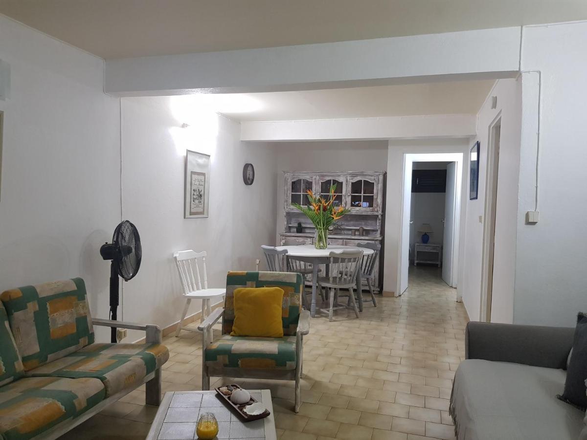 Roy'Al Beach Holidays Sainte-Luce Eksteriør billede
