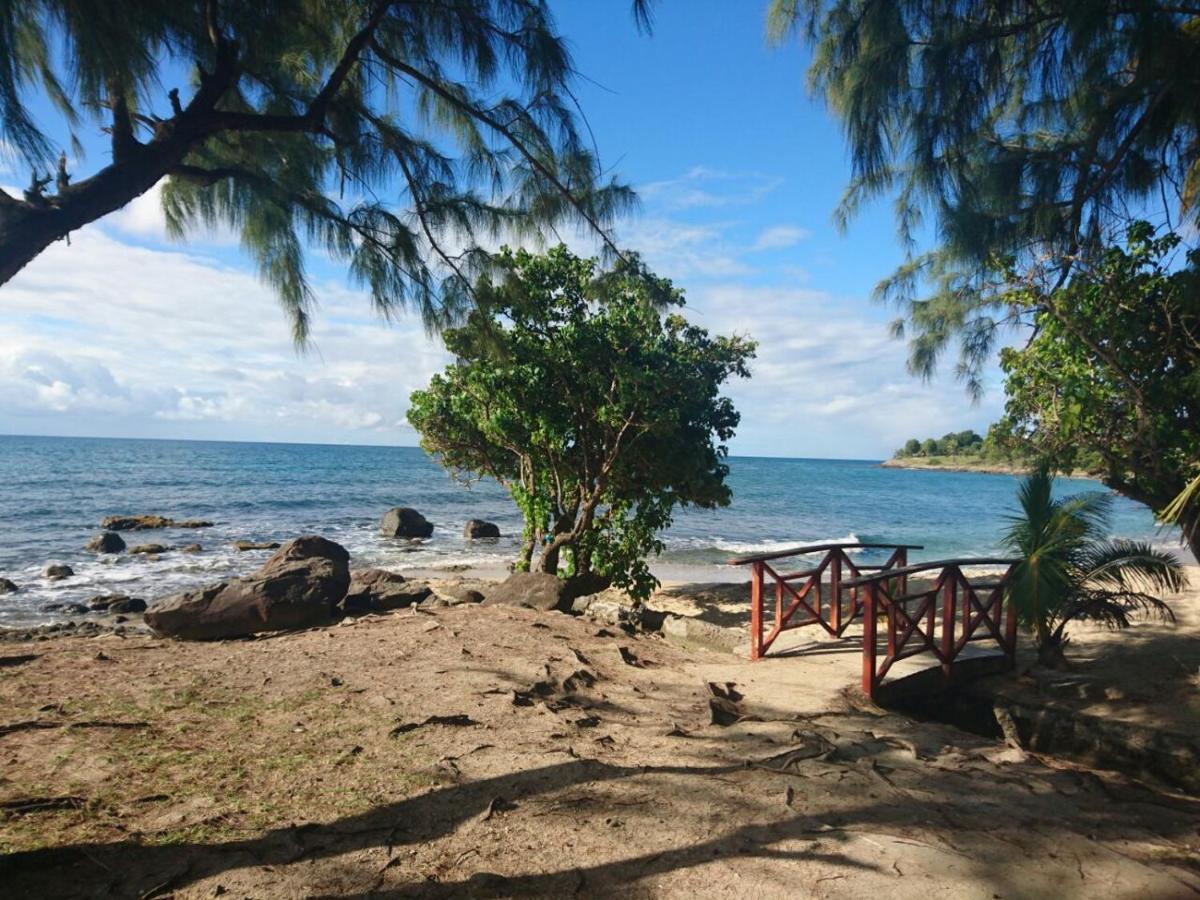 Roy'Al Beach Holidays Sainte-Luce Eksteriør billede