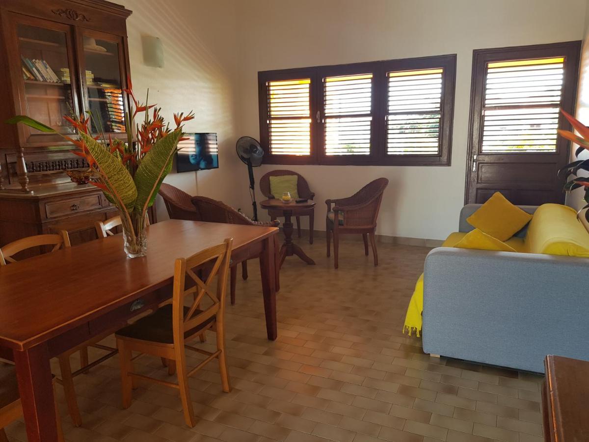 Roy'Al Beach Holidays Sainte-Luce Eksteriør billede