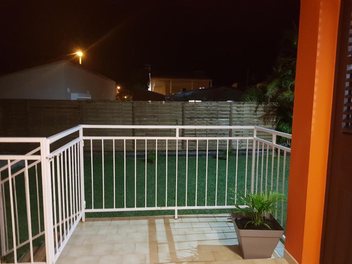Roy'Al Beach Holidays Sainte-Luce Eksteriør billede