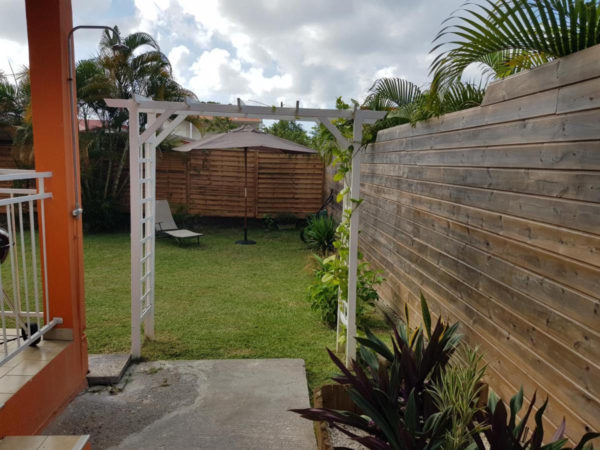 Roy'Al Beach Holidays Sainte-Luce Eksteriør billede