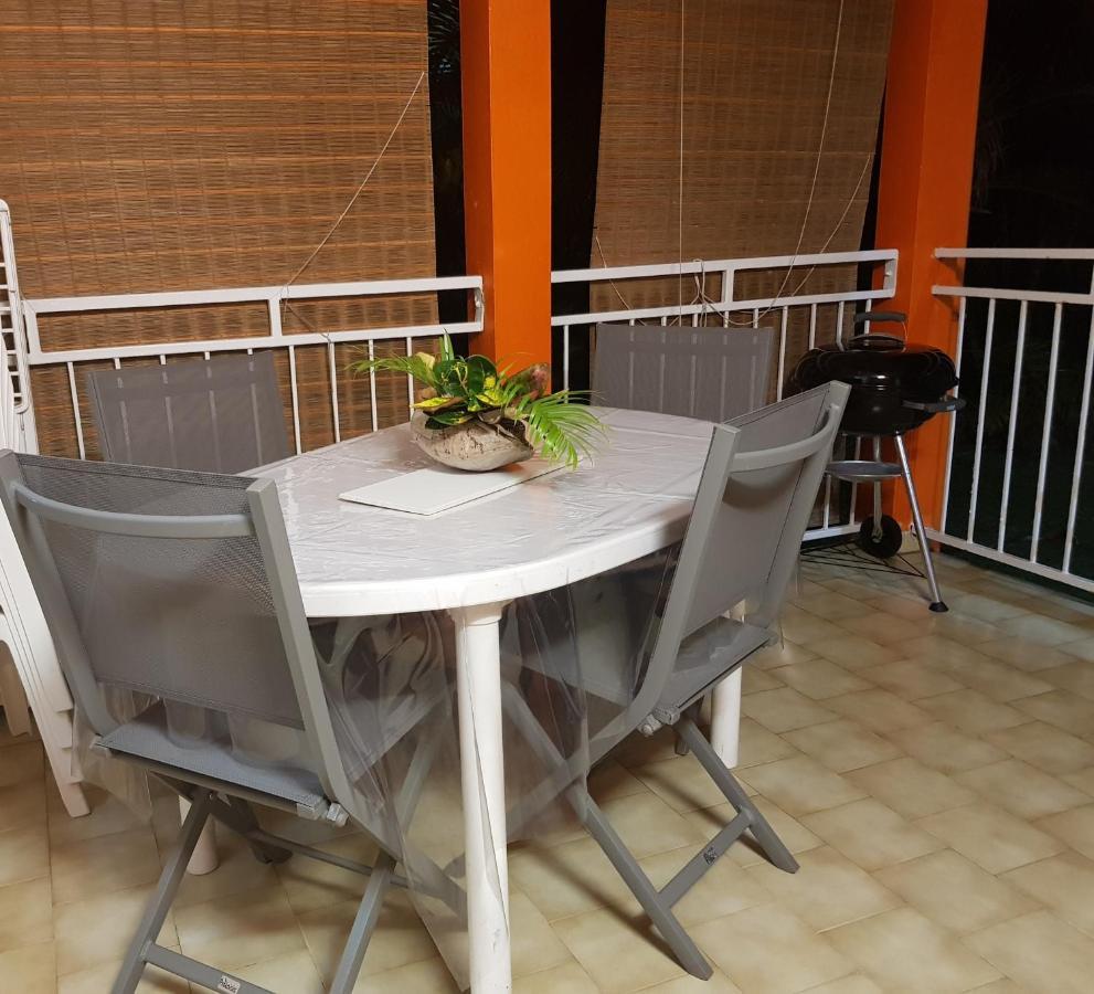 Roy'Al Beach Holidays Sainte-Luce Eksteriør billede