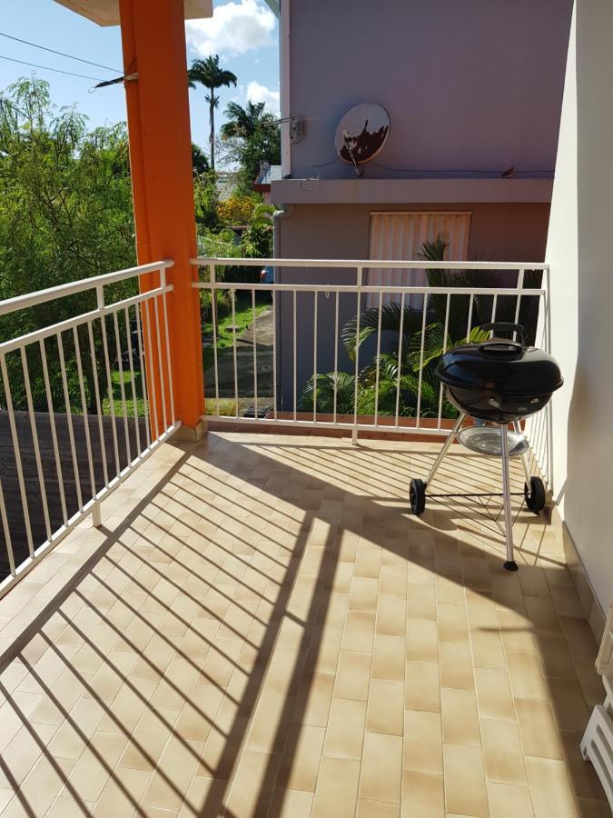 Roy'Al Beach Holidays Sainte-Luce Eksteriør billede
