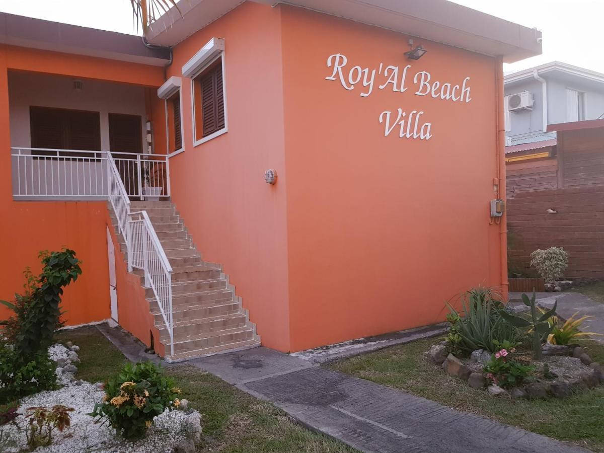 Roy'Al Beach Holidays Sainte-Luce Eksteriør billede