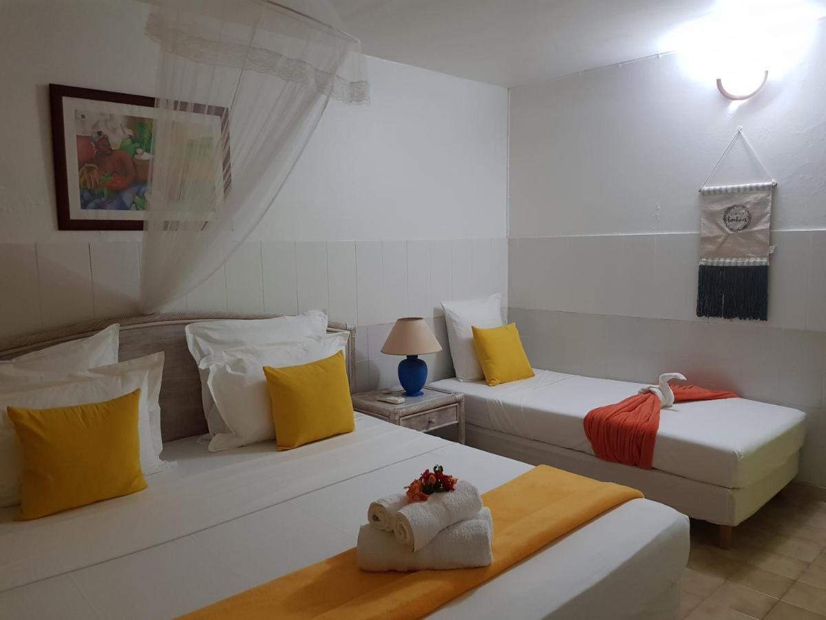 Roy'Al Beach Holidays Sainte-Luce Eksteriør billede