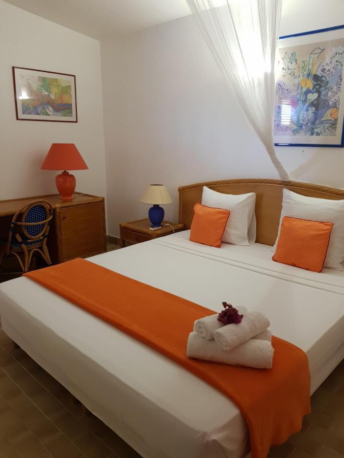 Roy'Al Beach Holidays Sainte-Luce Eksteriør billede