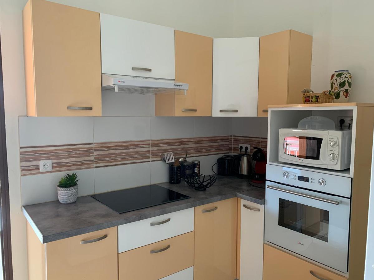 Roy'Al Beach Holidays Sainte-Luce Eksteriør billede