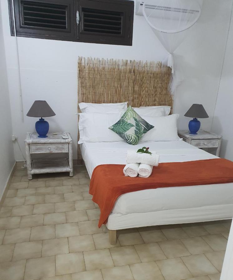 Roy'Al Beach Holidays Sainte-Luce Eksteriør billede