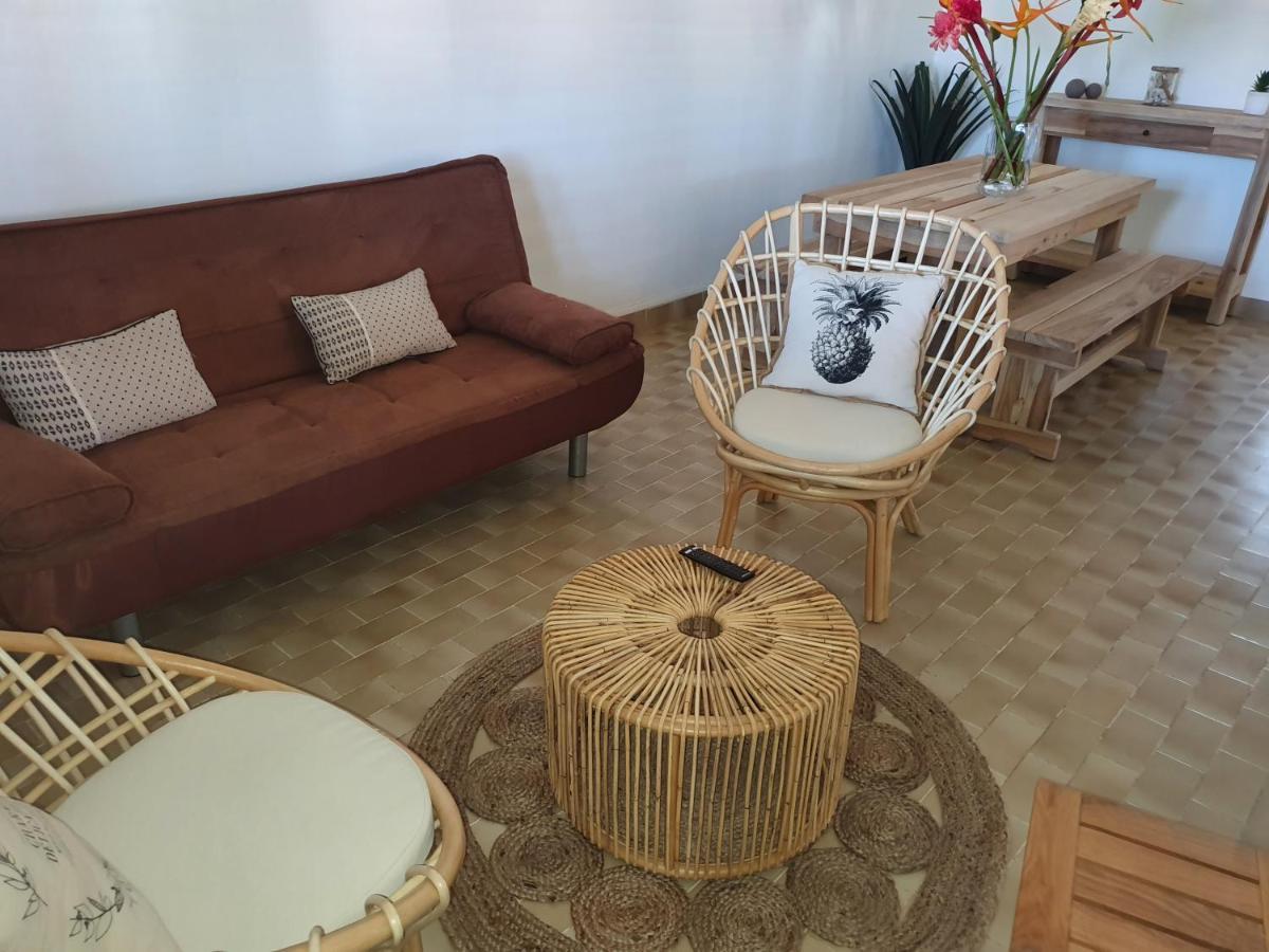 Roy'Al Beach Holidays Sainte-Luce Eksteriør billede