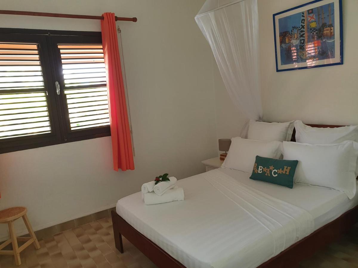 Roy'Al Beach Holidays Sainte-Luce Eksteriør billede