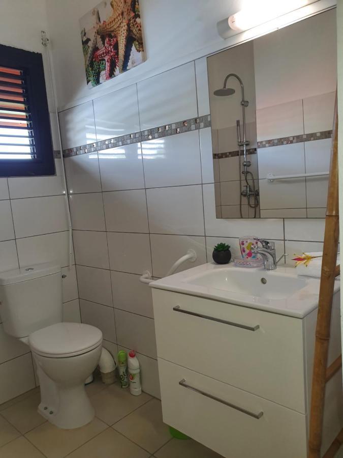 Roy'Al Beach Holidays Sainte-Luce Eksteriør billede
