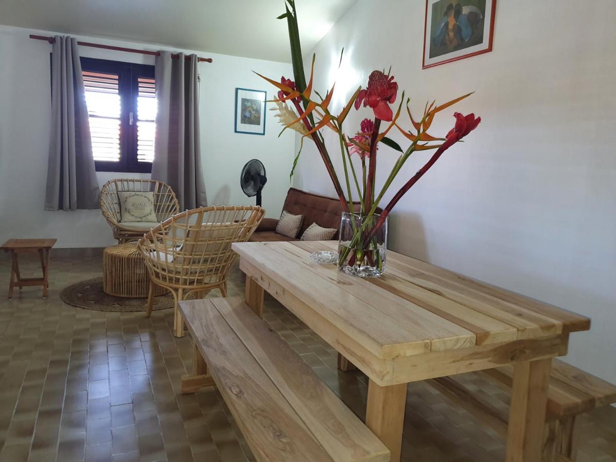 Roy'Al Beach Holidays Sainte-Luce Eksteriør billede