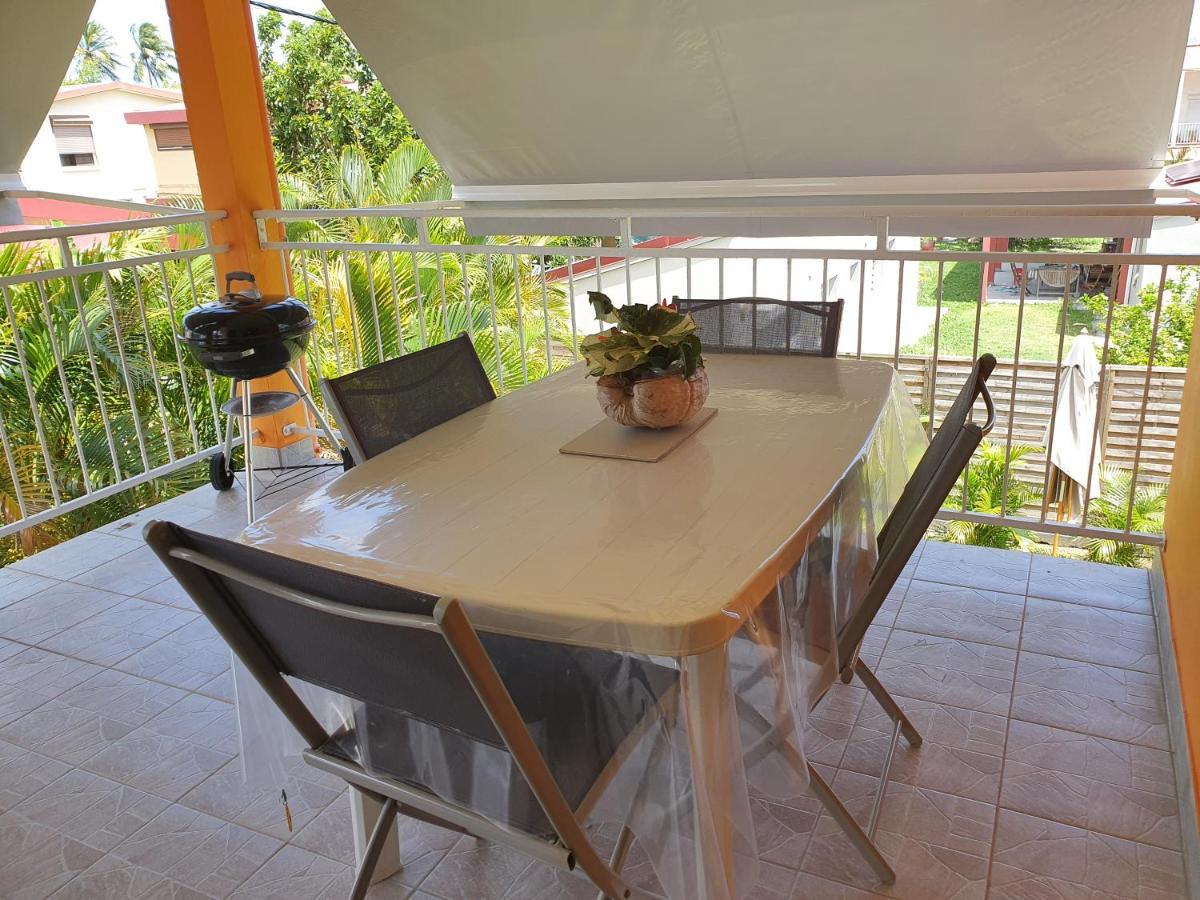 Roy'Al Beach Holidays Sainte-Luce Eksteriør billede